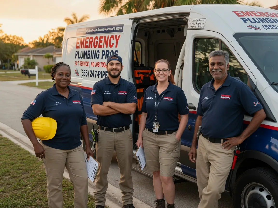 Emergency Plumber company in South Rockwood, MI