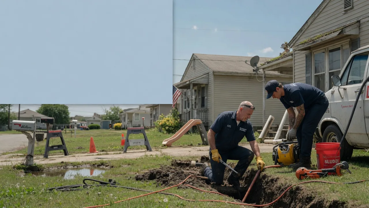 Emergency Plumber in South Rockwood, MI near me